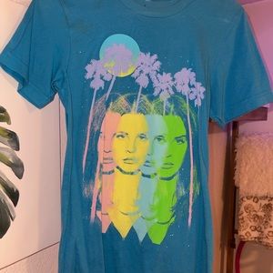 Lana Del Rey Tour T-shirt